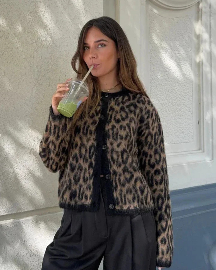 Sienna | Elegant Simple Cardigan