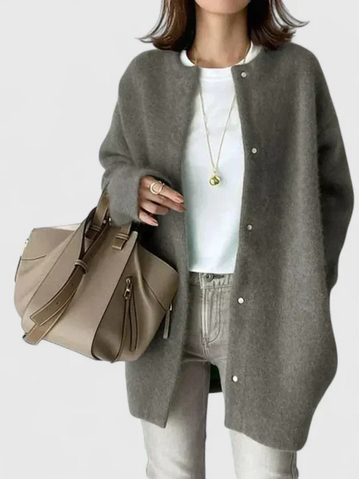 Valerie | Elegant & Long Cardigan