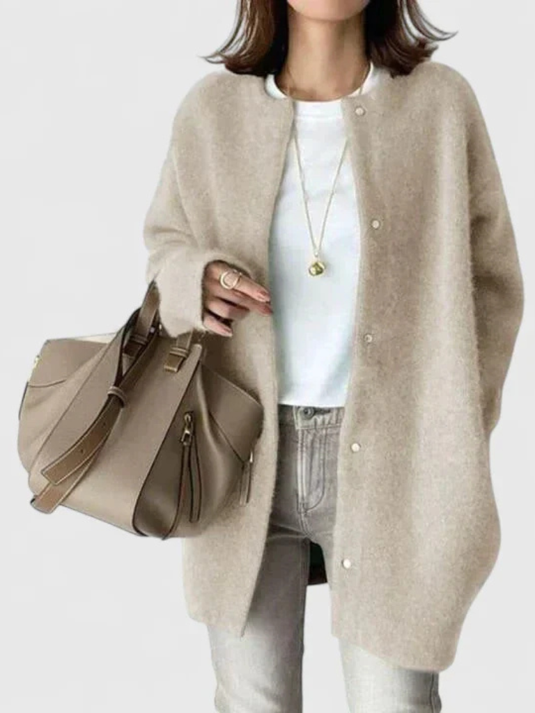 Valerie | Elegant & Long Cardigan