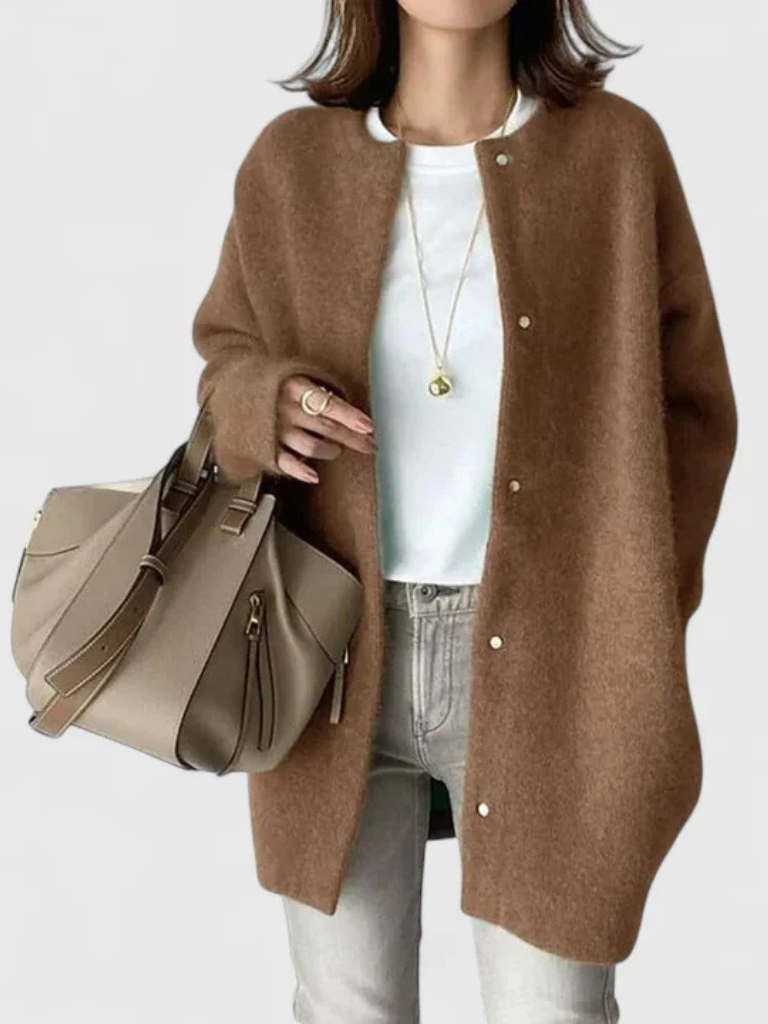 Valerie | Elegant & Long Cardigan