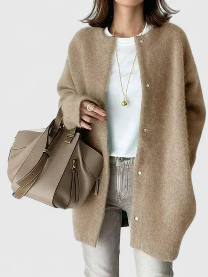 Valerie | Elegant & Long Cardigan