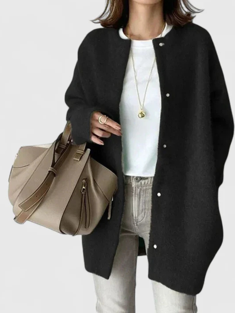 Valerie | Elegant & Long Cardigan