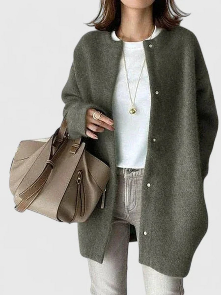 Valerie | Elegant & Long Cardigan