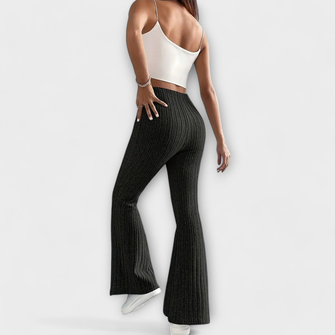 Jennifer | Flared Trousers