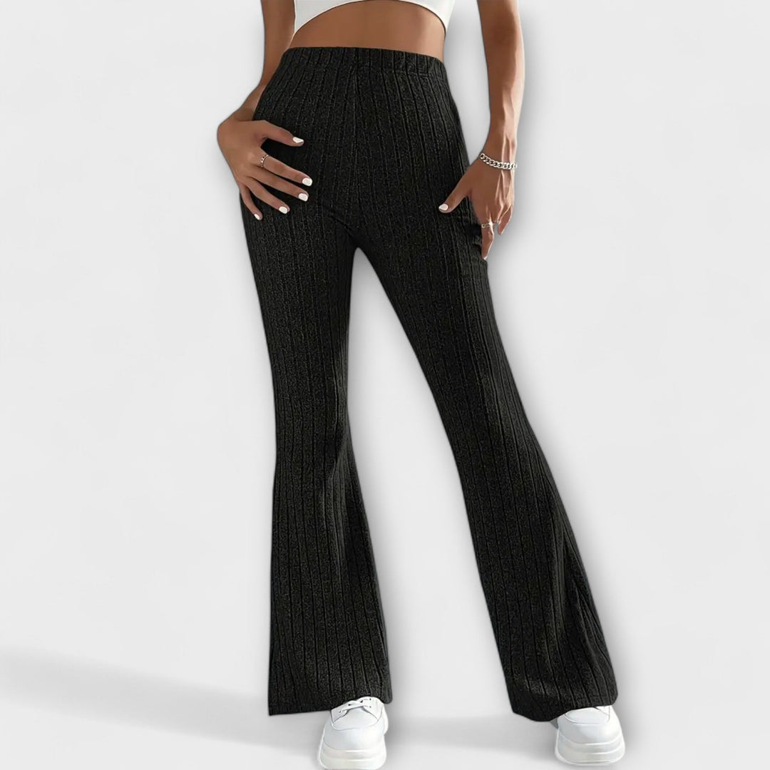 Jennifer | Flared Trousers