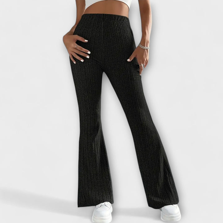 Jennifer | Flared Trousers