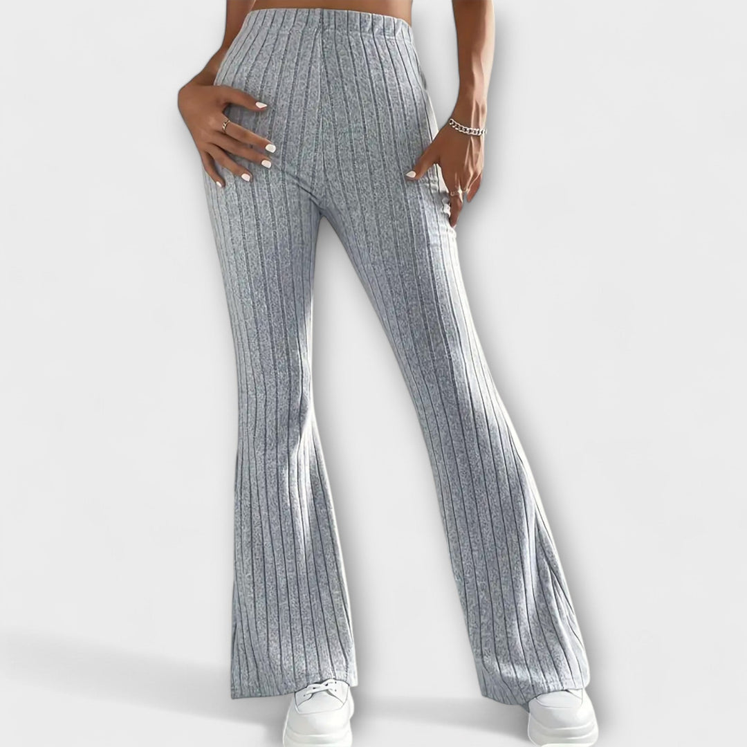 Jennifer | Flared Trousers