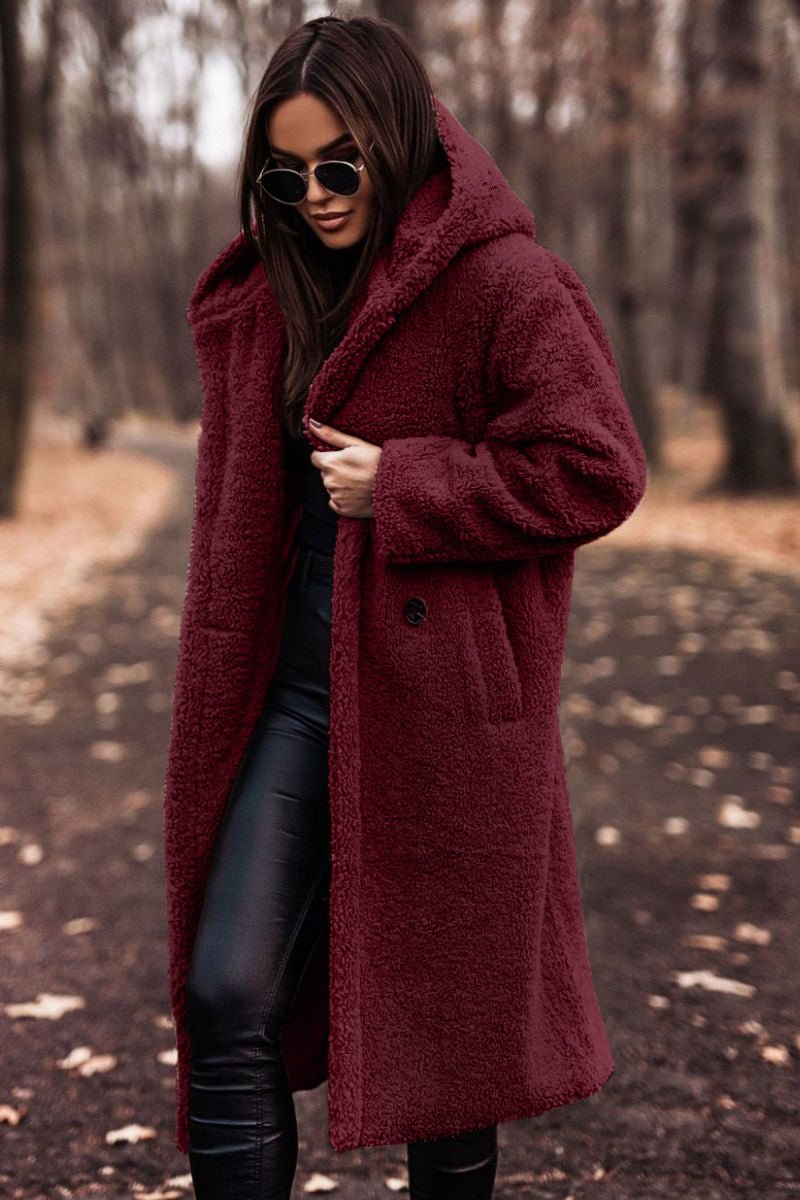 Kim | Warm and Stylish Winter Jacket