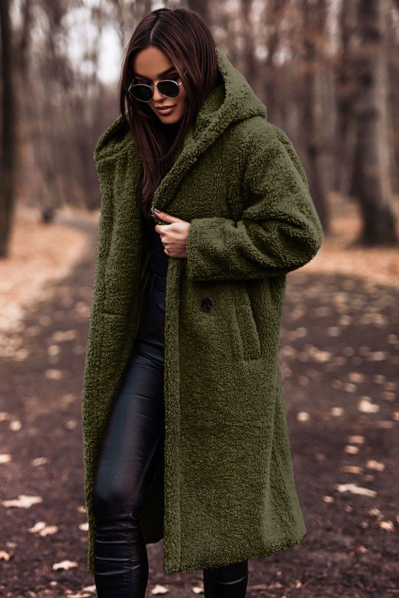 Kim | Warm and Stylish Winter Jacket