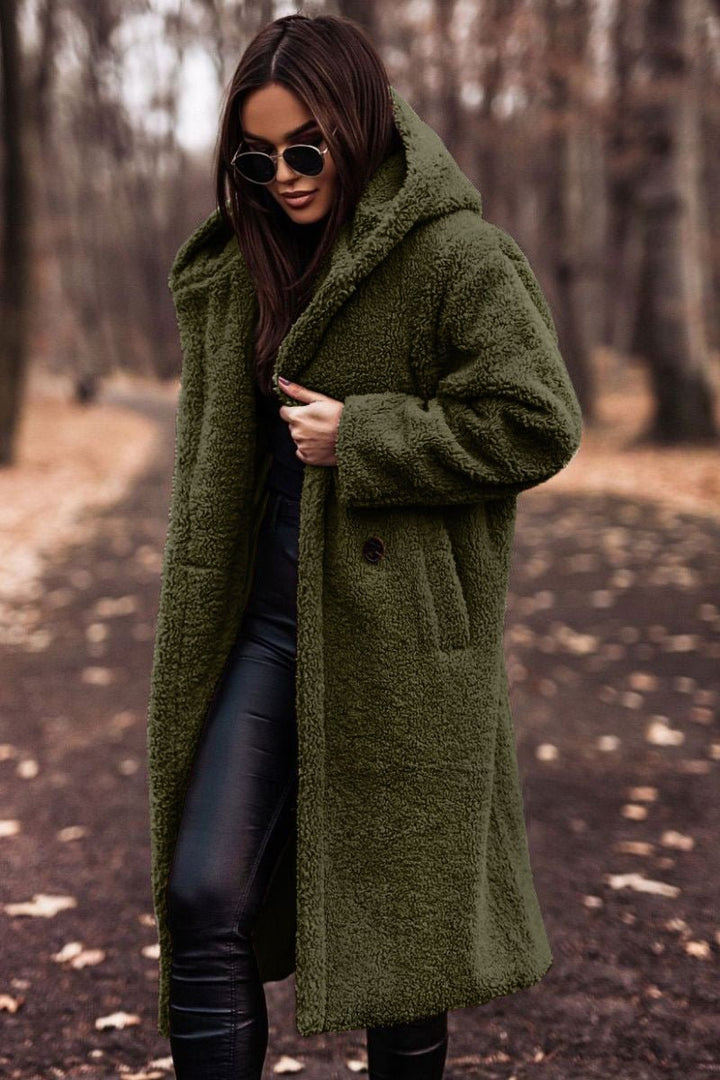 Kim | Warm and Stylish Winter Jacket
