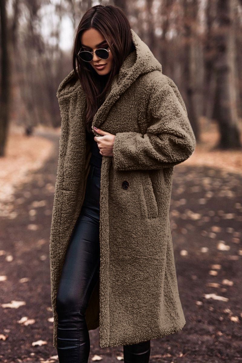 Kim | Warm and Stylish Winter Jacket