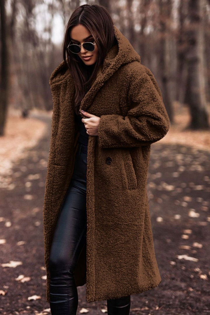 Kim | Warm and Stylish Winter Jacket