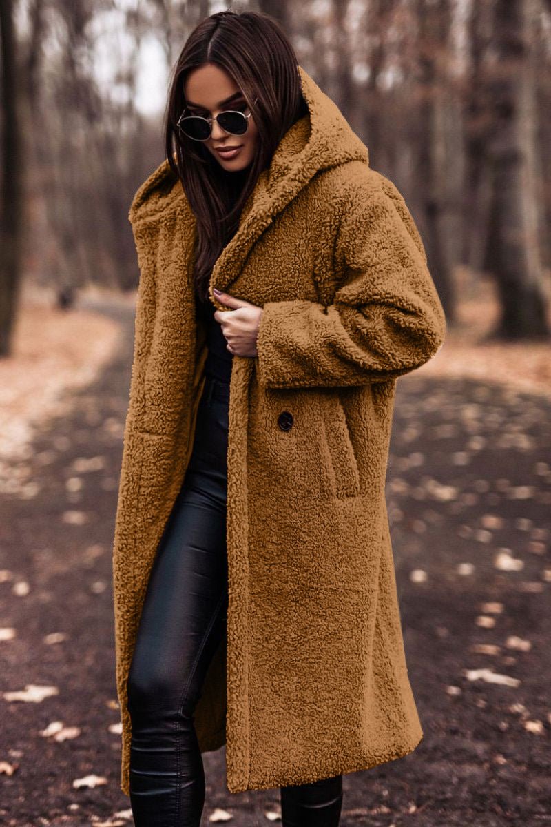 Kim | Warm and Stylish Winter Jacket