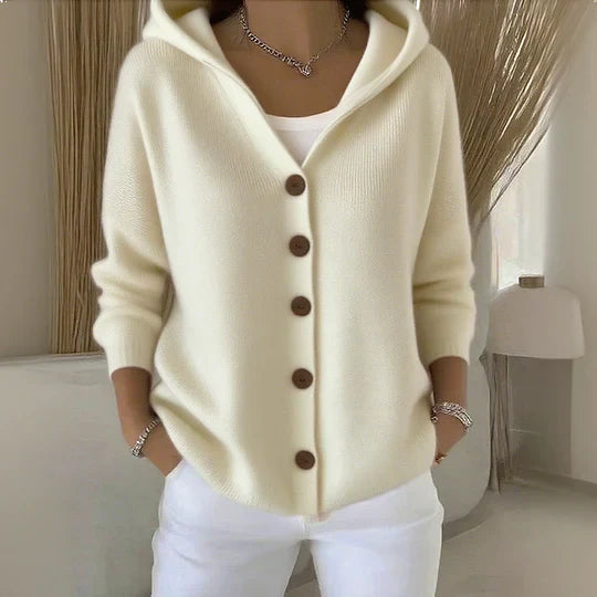 Inna | Dame Cardigan in Cotton