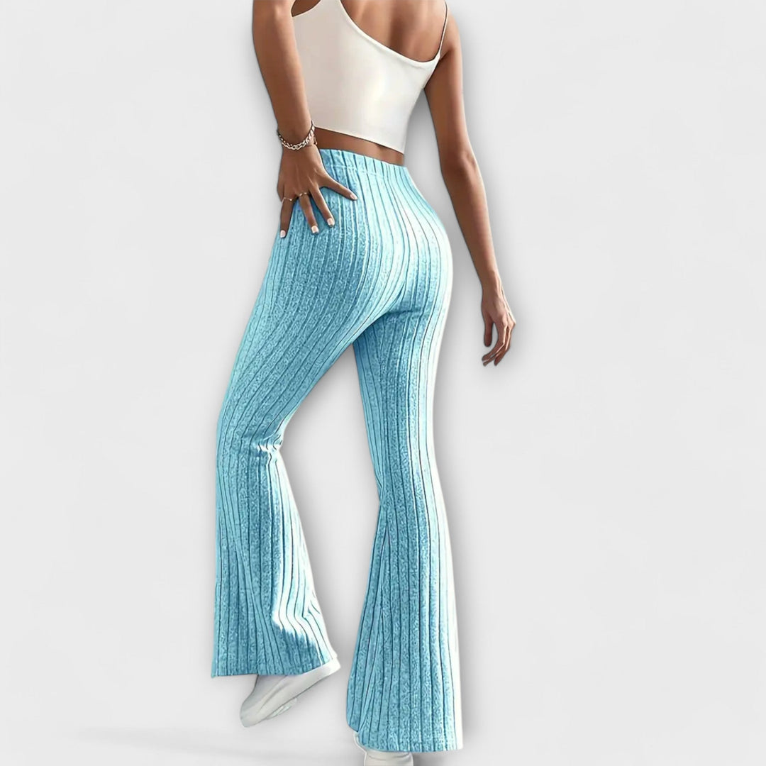 Jennifer | Flared Trousers