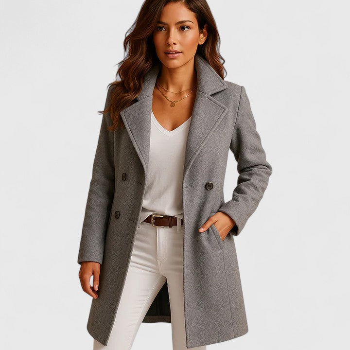 Rachelle | Elegant Coat