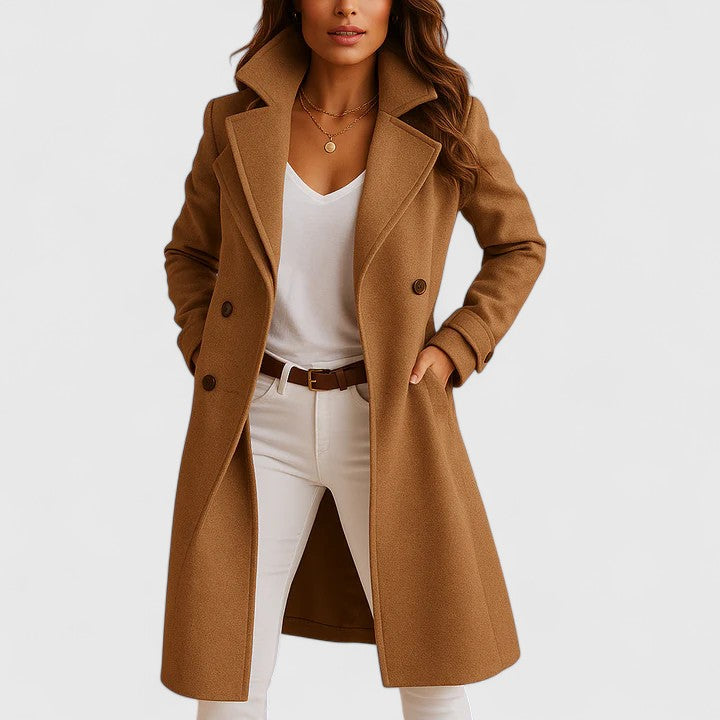 Rachelle | Elegant Coat