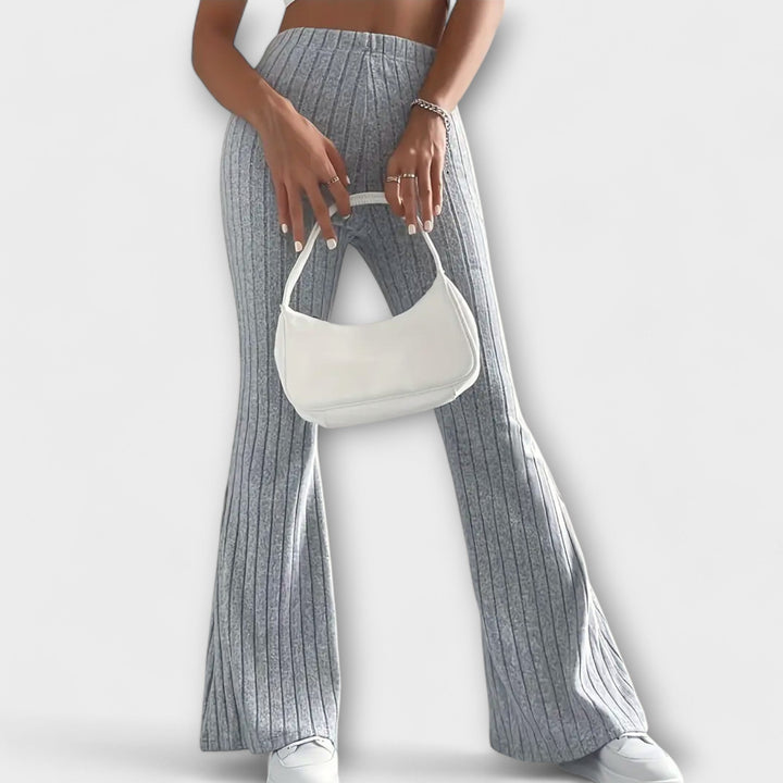 Jennifer | Flared Trousers