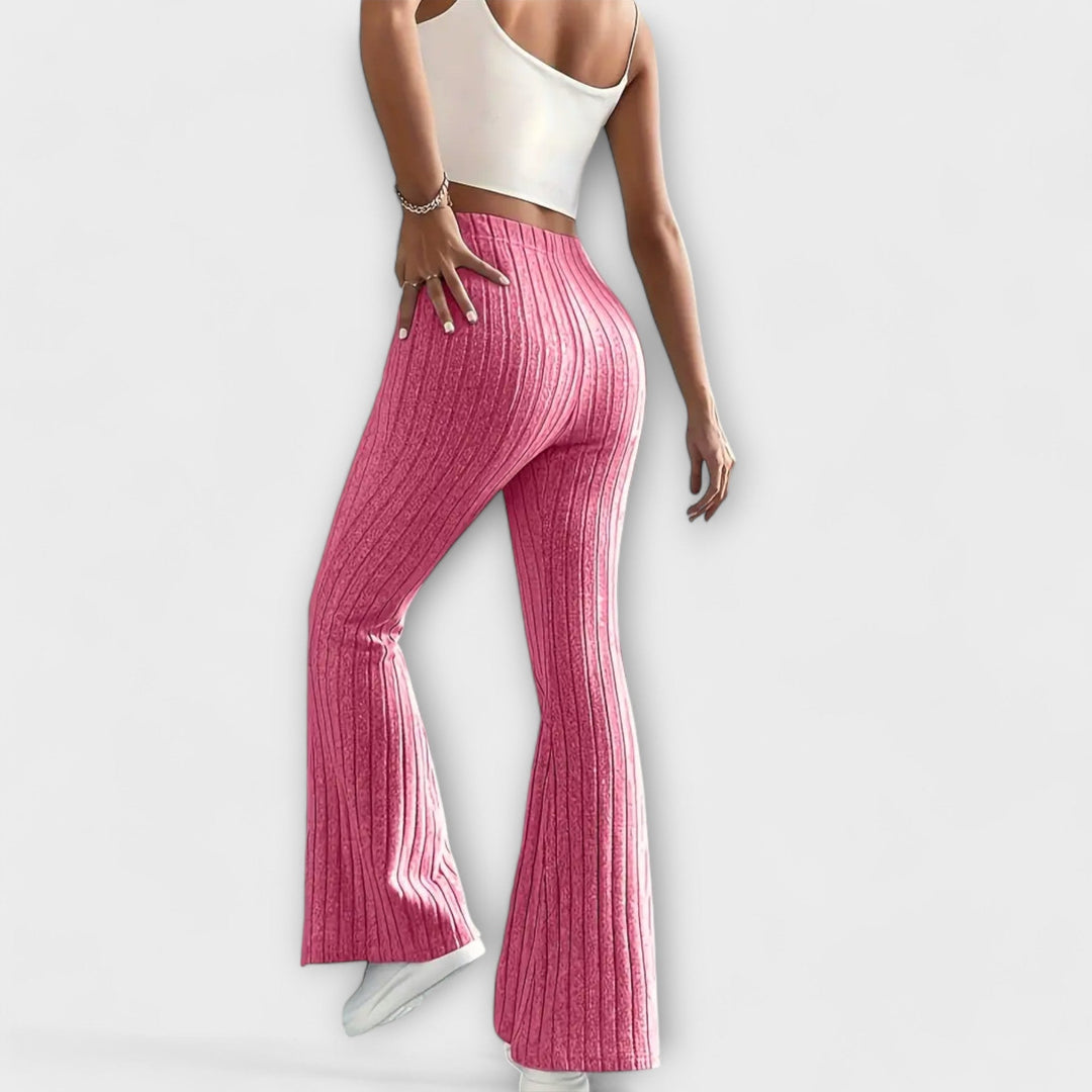 Jennifer | Flared Trousers
