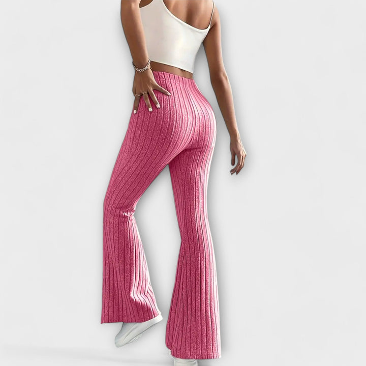 Jennifer | Flared Trousers