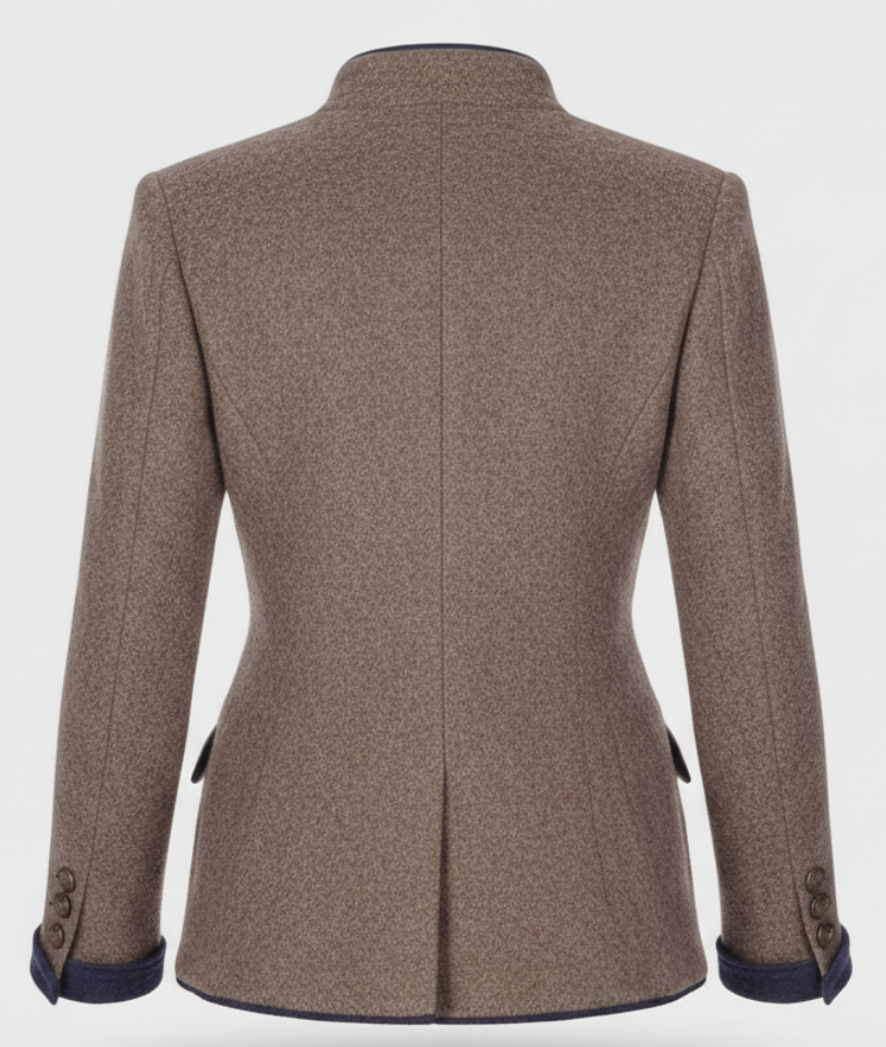 Claire | Women's Classic Blazer