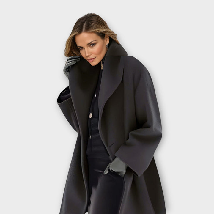 Tracey | Elegant warm jacket