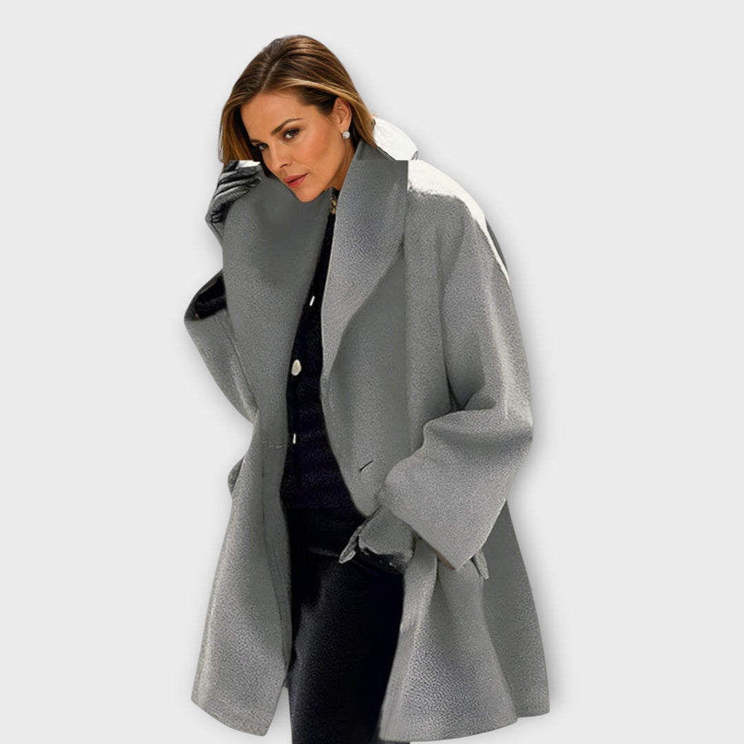 Tracey | Elegant warm jacket