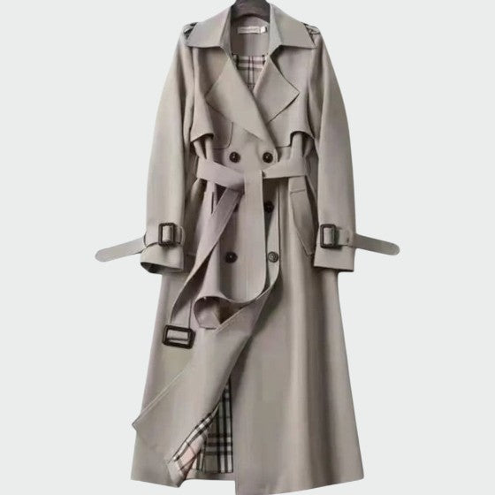 Barbara | Timeless Trench Coat