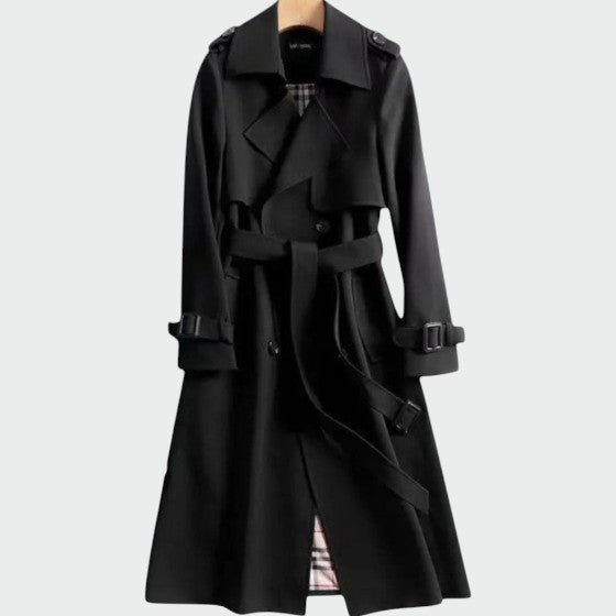 Barbara | Timeless Trench Coat