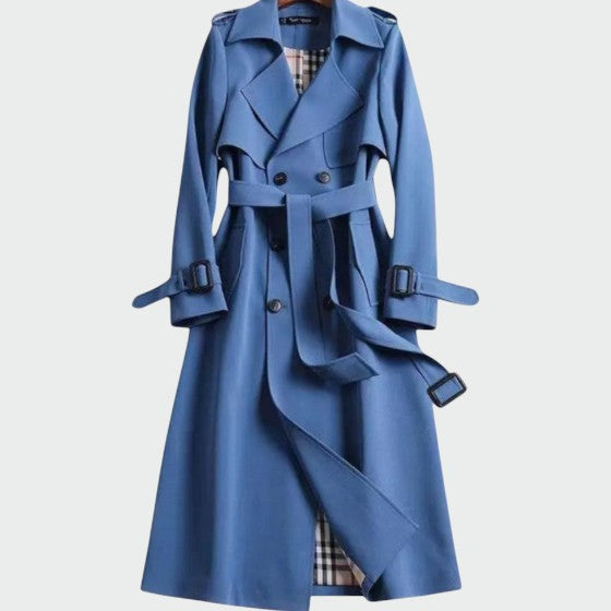 Barbara | Timeless Trench Coat