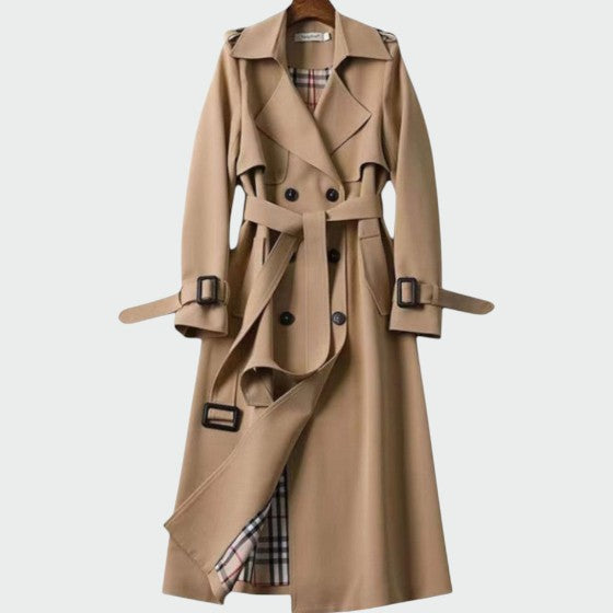 Barbara | Timeless Trench Coat