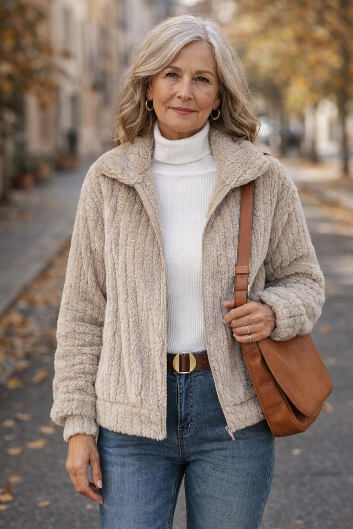 Ella | Comfortable Winter Sweater