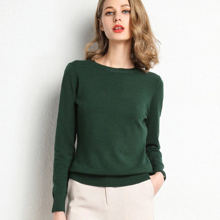 Isa | Classic Soft Knit Sweater