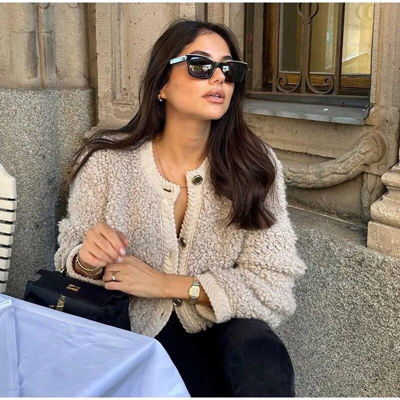 Sarah | Stylish Women's Vest – Casual Chic