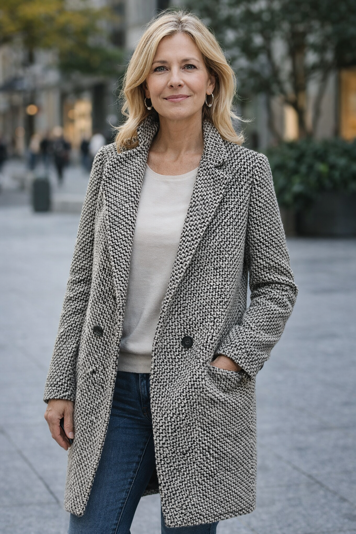 Nancy | Stylish Winter Coat